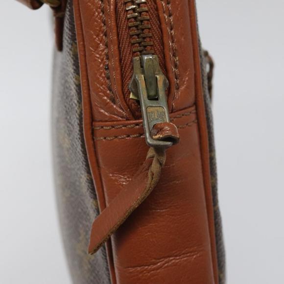 LOUIS VUITTON Monogram Pochette sports Clutch Bag N0.183 LV Auth 111833 - Picture 9 of 16